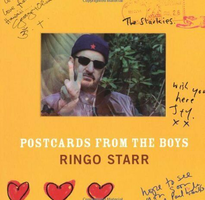 Postcards from the Boys by Ringo Starr